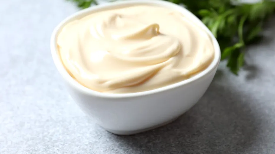 Rețetă de maioneză de post. Se prepară fără ouă și e gata în 5 minute