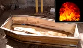 „A deschis ochii înainte să fie incinerată” – O femeie de 52 de ani a înviat pe drumul spre crematoriu