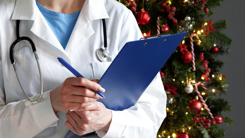 Top urgențe medicale. Sărbătorile de iarnă, cea mai aglomerată perioadă pentru camerele de gardă