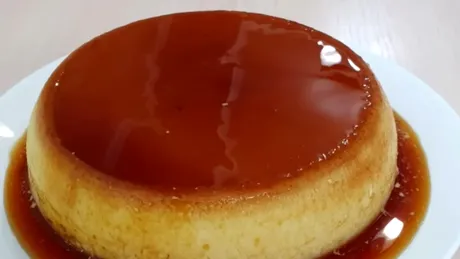 Cremă de zahăr ars! Cea mai simplă rețetă pentru a prepara desertul copilăriei