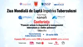 Conferință medicală dedicată Zilei Internaționale de Luptă Împotriva Tuberculozei, organizată la Galați