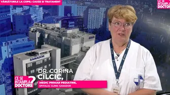 Vărsăturile la copii: cauze și tratament