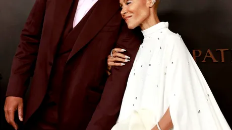 Will Smith și Jada Pinkett Smith, apariție adorabilă pe covorul roșu