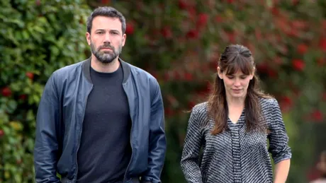 Ben Affleck şi Jennifer Garner - despărţire în secret, urmează divorţul