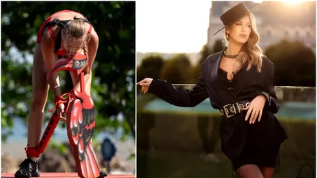 Cine este Iuliana Dup, una dintre surprizele de la „Desafio: Aventura” / FOTO