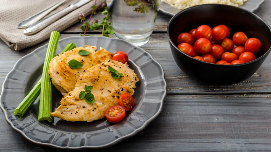 De ce ordinea în care mănânci poate face diferența în procesul de slăbire