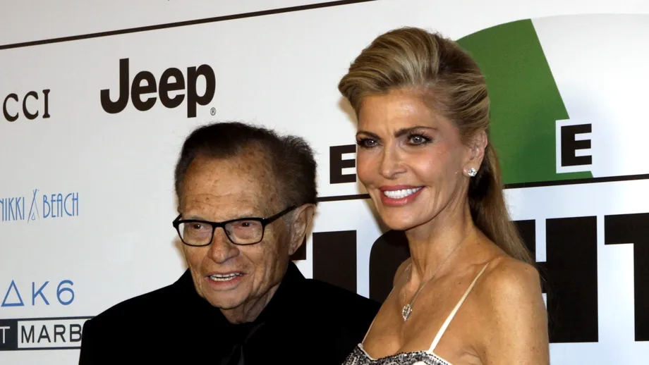 Văduva lui Larry King câștigă bătălia pentru averea sa. Shawn King obține 100 de milioane de dolari în Instanță