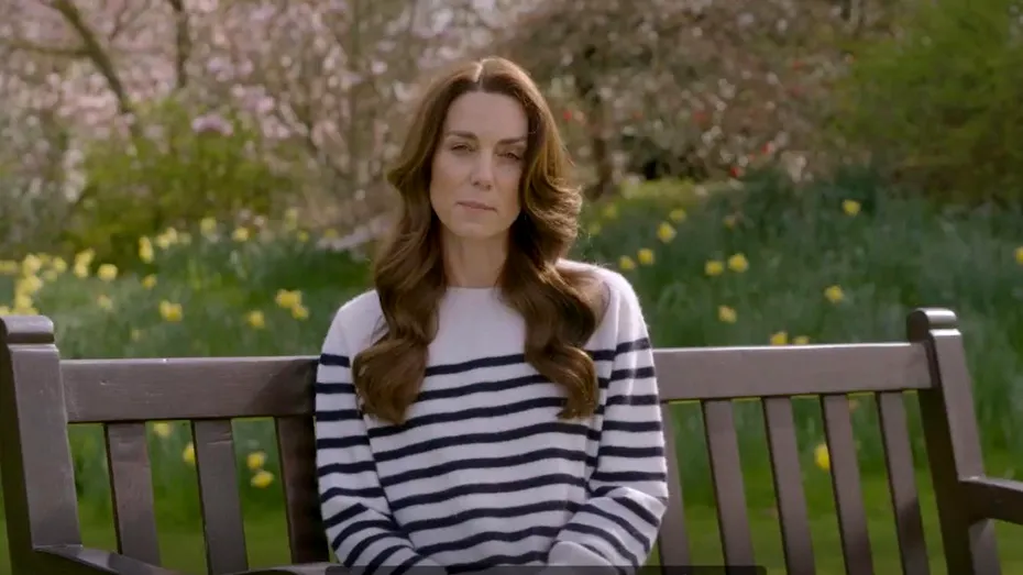 Filmulețul prin care Kate Middleton a anunțat că are cancer are un mesaj secret. Semnificația ascunsă