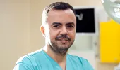 Dr. George Sireţeanu: „Obezitatea creşte atât perioada de spitalizare în terapie intensivă, cât şi nevoia de ventilaţie mecanică”