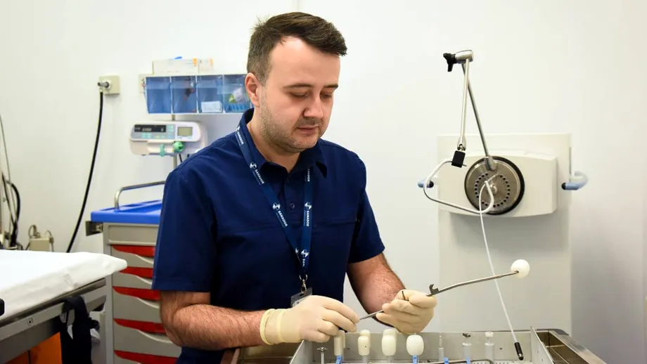 Tratată pentru cancer de col uterin, fără operație