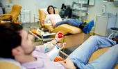 Cine poate dona sânge și ce beneficii au donatorii? Statul român răsplătește generozitatea românilor cu avantaje atractive