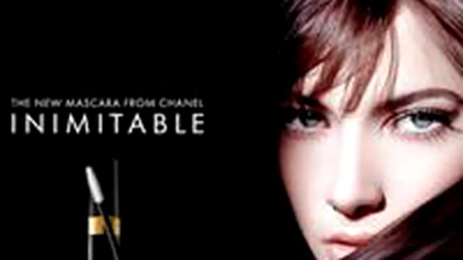Chanel a lansat Inimitable, un mascara ce promite gene de superstar