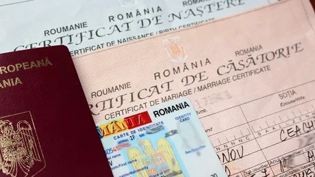 Ce NU ai voie să faci niciodată cu certificatul de naștere sau de căsătorie