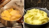 Ecuația piureului. Câte minute trebuie să lași cartofii să fiarbă, de fapt. Detaliul care face diferența
