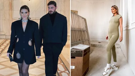 Ana Baniciu se pregătește să nască. Va deveni mamă pentru prima dată! „Am hotărât deja că voi naște natural!”