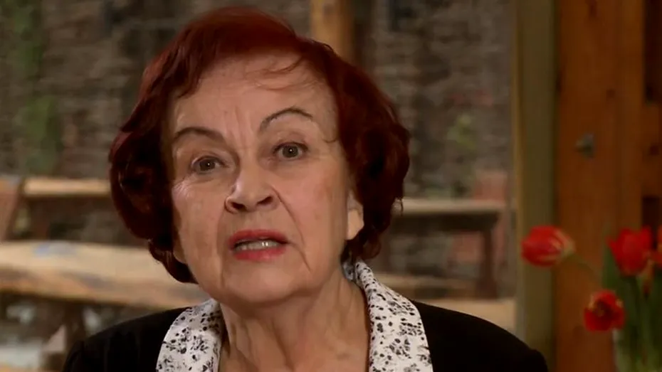 Cum se întreține Sanda Țăranu, fosta prezentatoare tv, la 86 de ani! Ce consumă ZILNIC