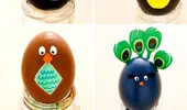 Ouă vopsite de Paşte pentru copii – sfaturi pentru vopsirea ouălor