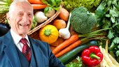 Singura legumă care te ajută să trăiești 101 ani. Secretul dr. John Scharffenberg