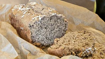Rețeta de pâine fără făină. Cu ce să o înlocuiești dacă ai intoleranță la gluten