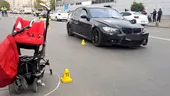Au apărut primele imagini cu momentul în care o mamă și fiica ei de 1 an au fost spulberate de un șofer pe Șoseaua Berceni, din Capitală. În ce stare e micuța