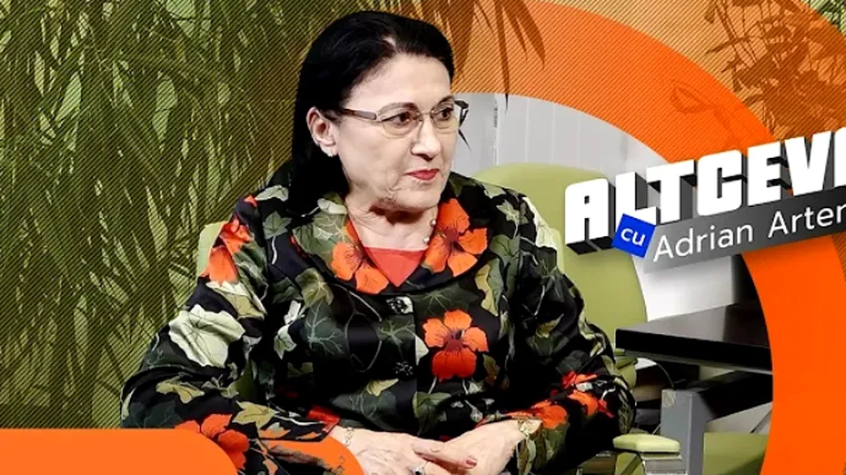 FACULTATE ÎN ȚARĂ SAU ÎN STRĂINĂTATE? ECATERINA ANDRONESCU LĂMUREȘTE TOȚI ELEVII LA PODCAST „ALTCEVA CU ADRIAN ARTENE