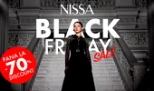 NISSA Lansează Cea Mai Mare Promoţie a Anului 2024 – Black Friday la NISSA! Reduceri de până la 70% la Toate Produsele de pe site!