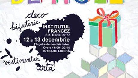 Marché de Nöel: s-a dat startul targurilor de Craciun