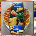 Din ce este făcut, de fapt, tortul Diplomat care se vinde în supermarketurile LIDL din România. Are 41 de ingrediente!