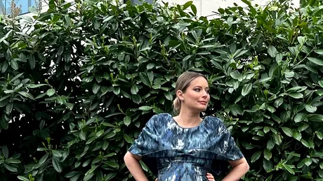 Laura Cosoi, apariție senzațională la Premiile Gopo. Cum arată însărcinată a treia oară