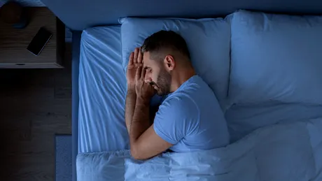 De ce ți se scurge salivă din gură în timpul somnului?