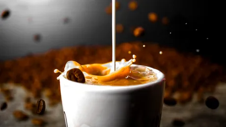 Combinația dintre cafea și lapte nu e indicată. Medic: cum să transformi cafeaua în medicament