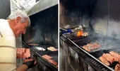 Am făcut micii greșit până acum! Pe câte părți se întorc mititeii pe grătar, potrivit celebrului Nea Sandu „Cocoșatu”