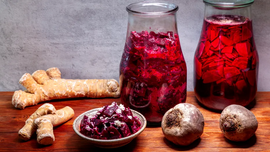 Sănătate curată! Sfecla, o legumă de sezon cu multe beneficii pentru sănătate