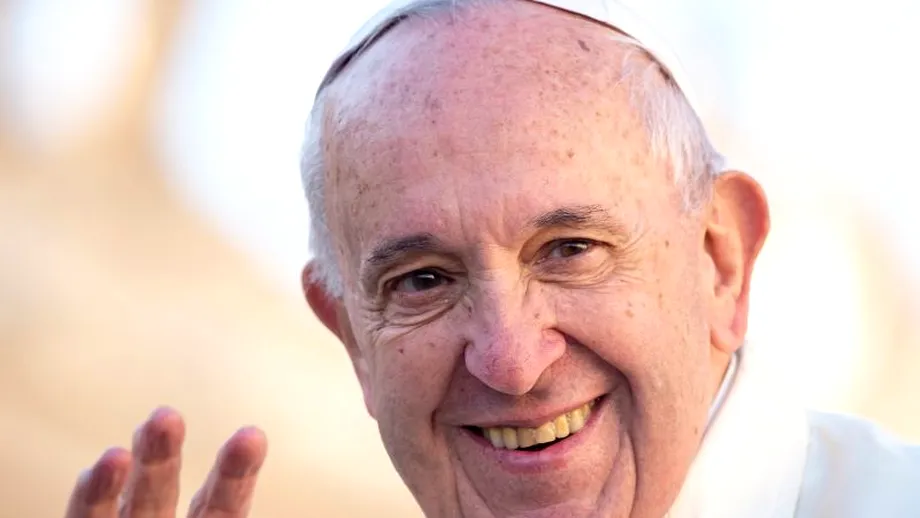 Papa Francisc, din nou de urgență la spital. Ce a pățit Suveranul Pontif