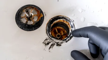 Truc simplu pentru a desfunda scurgerea de la baie în doar 15 minute. Nu ai nevoie de instalator