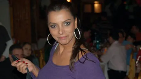 Elan, sotul Mihaelei Radulescu, i-a facut 