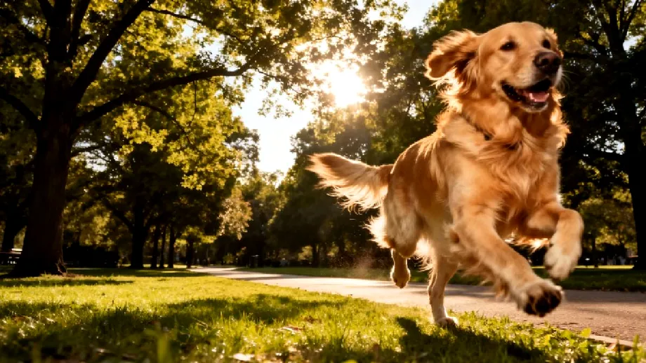 Cum afectează căldura de primăvară animalele de companie