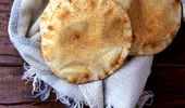 Reţetă de lipie libaneză pentru o şaorma sănătoasă şi delicioasă făcută acasă