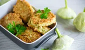 Cum să faci chiftele de post cu dovlecei și cartofi, la cuptor. Rețetă simplă, dietetică