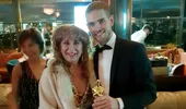 Un câştigător la Oscar îmbrăcat de un brand românesc