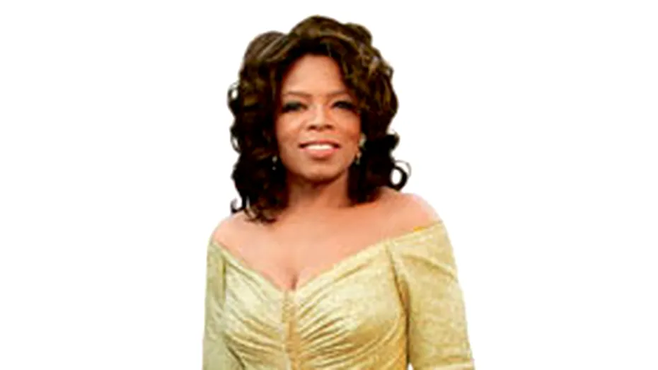 Oprah Winfrey: Adio, silueta?!