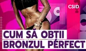 Cum să obții un bronz sănătos și de lungă durată