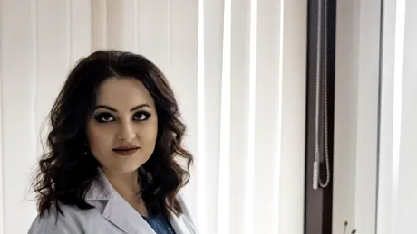 Dana Bratu, medic dermatolog: „Căderea părului la bărbați este condiționată genetic”