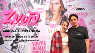 ZVON by CANCAN – episod nou cu Keed de la Șatra B.E.N.Z.