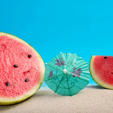 Singurele fructe care te hidratează la fel de bine ca apa. Sunt excelente pe caniculă!