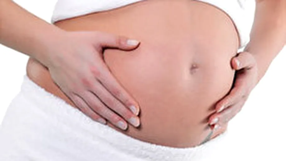 Ingrasarea exagerata in timpul sarcinii favorizeaza nasterea de bebelusi supraponderali