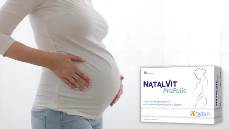 Quatrefolic, cea mai bună soluție pentru prevenirea malformațiilor în sarcină (P)
