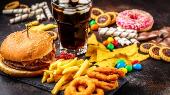 Cele mai nocive 5 alimente pentru sănătatea ficatului, potrivit nutriționiștilor