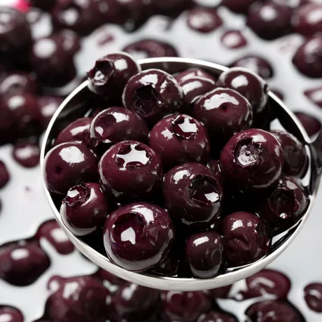Rețetă gem de afine fără zahăr! Sucul de mere, ingredientul care îi dă dulceața naturala