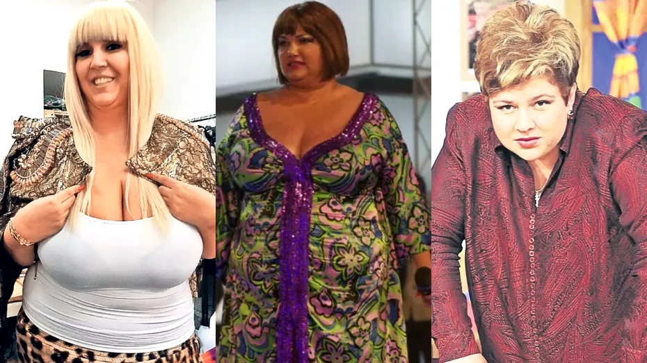 Vedetele care au slăbit după ce și-au făcut operație de micșorare a stomacului. Au topit rapid kilogramele în plus